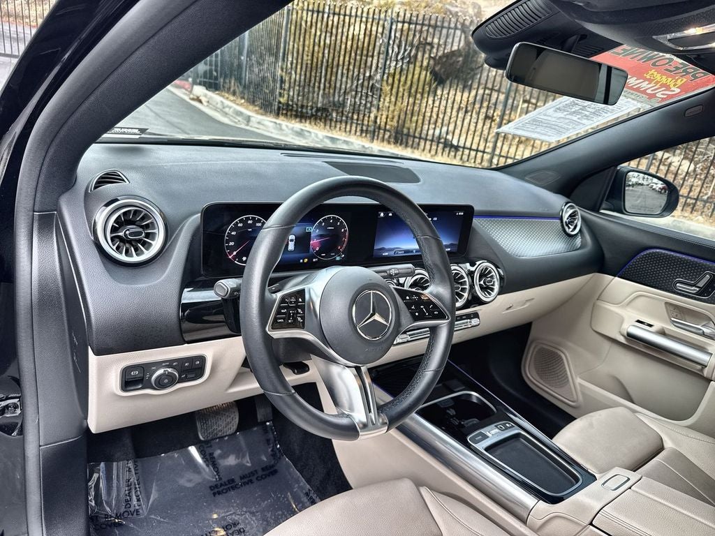 2025 Mercedes-Benz GLA GLA 250