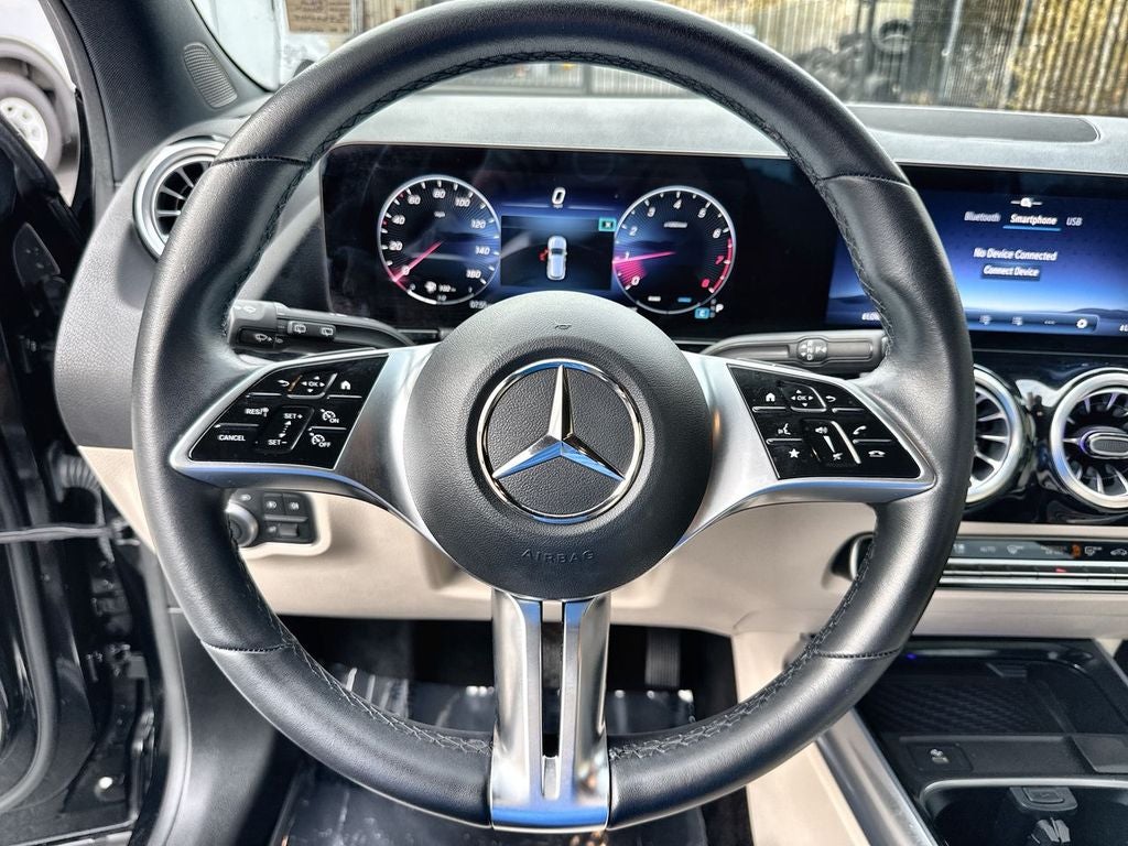 2025 Mercedes-Benz GLA GLA 250
