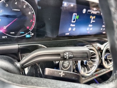 2025 Mercedes-Benz GLA GLA 250
