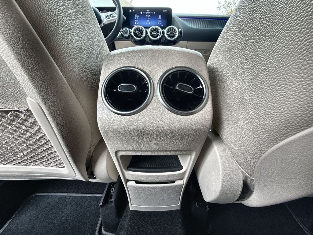 2025 Mercedes-Benz GLA GLA 250