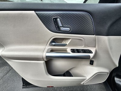 2025 Mercedes-Benz GLA GLA 250