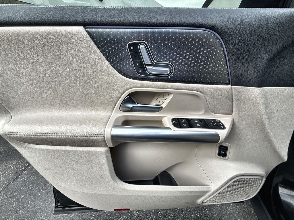 2025 Mercedes-Benz GLA GLA 250