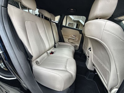 2025 Mercedes-Benz GLA GLA 250