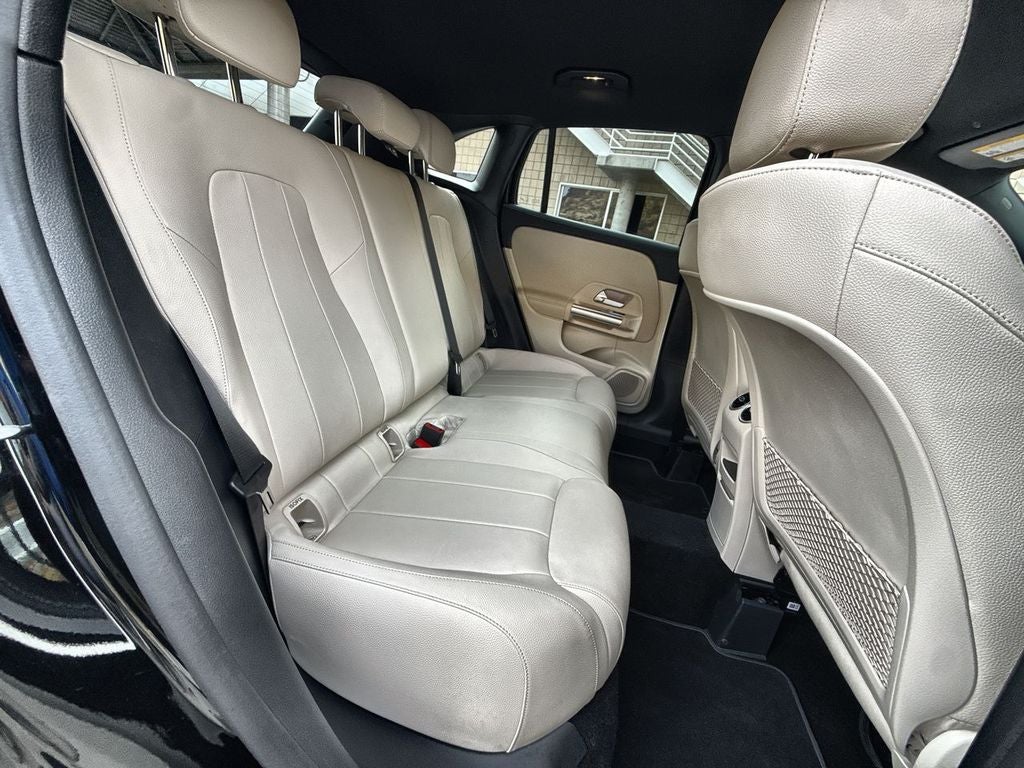 2025 Mercedes-Benz GLA GLA 250