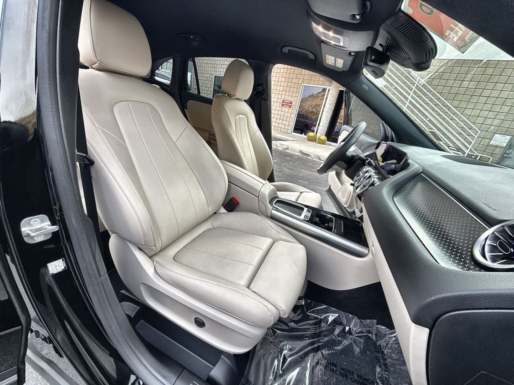 2025 Mercedes-Benz GLA GLA 250