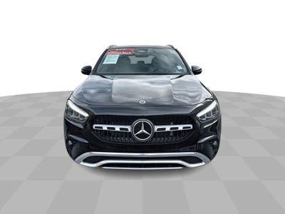 2025 Mercedes-Benz GLA GLA 250