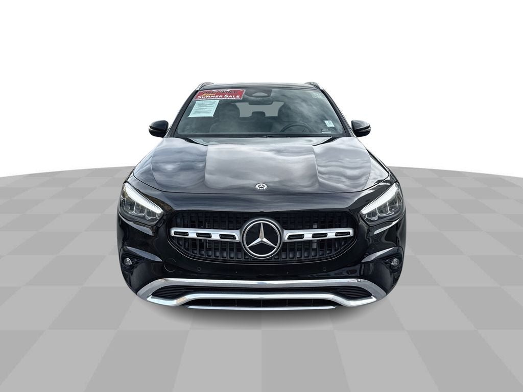 2025 Mercedes-Benz GLA GLA 250