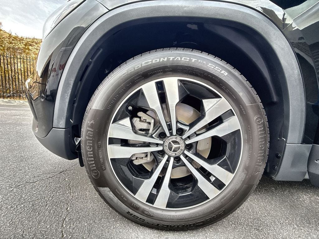 2025 Mercedes-Benz GLA GLA 250