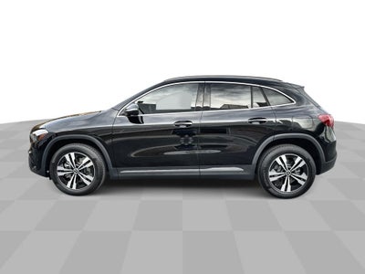 2025 Mercedes-Benz GLA GLA 250