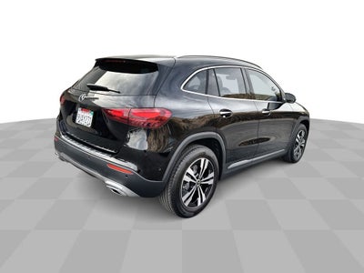 2025 Mercedes-Benz GLA GLA 250