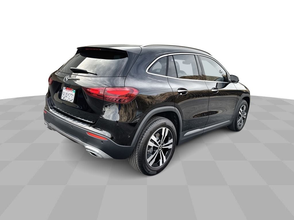 2025 Mercedes-Benz GLA GLA 250