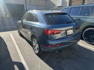 2017 Audi Q3 Premium Plus