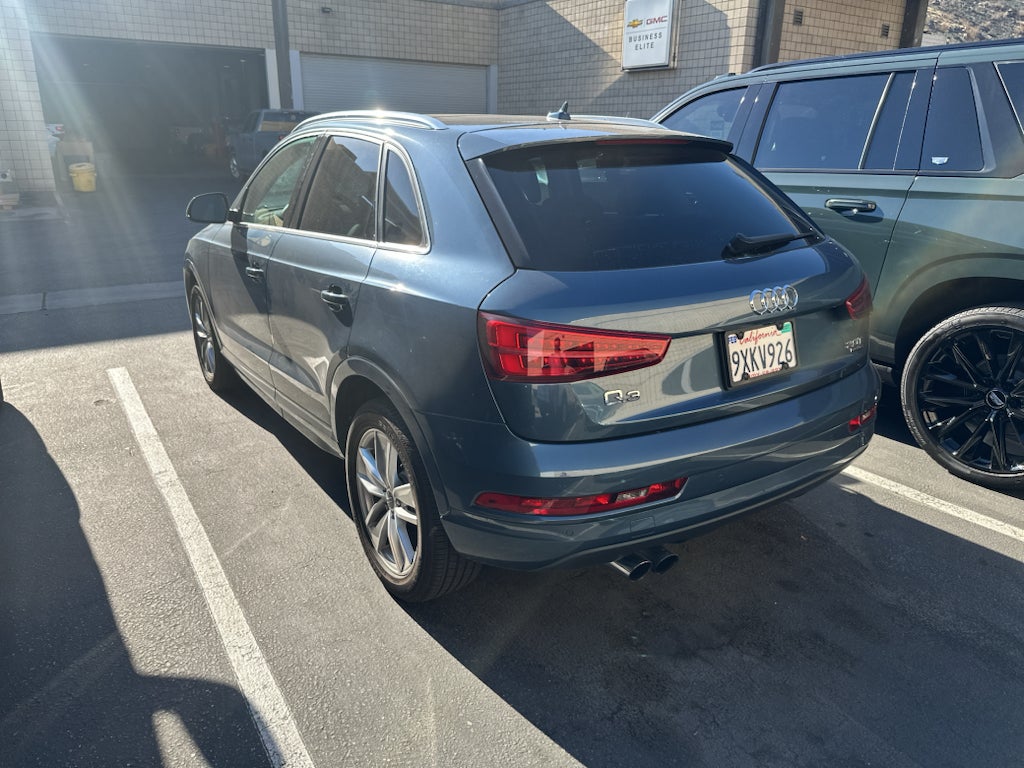 2017 Audi Q3 Premium Plus