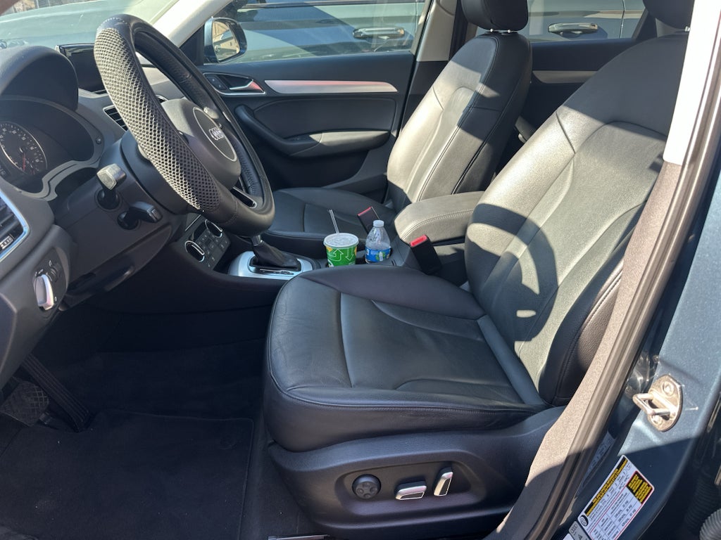 2017 Audi Q3 Premium Plus
