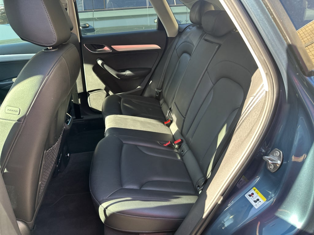 2017 Audi Q3 Premium Plus