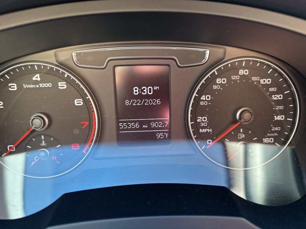2017 Audi Q3 Premium Plus
