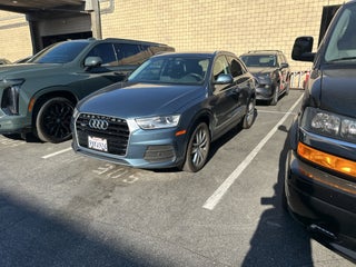 2017 Audi Q3 2.0T Premium