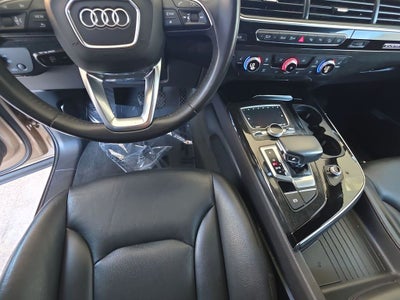 2019 Audi Q7 55 Premium