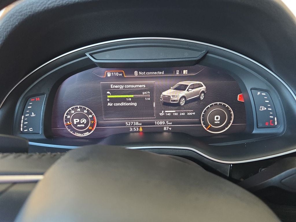 2019 Audi Q7 55 Premium