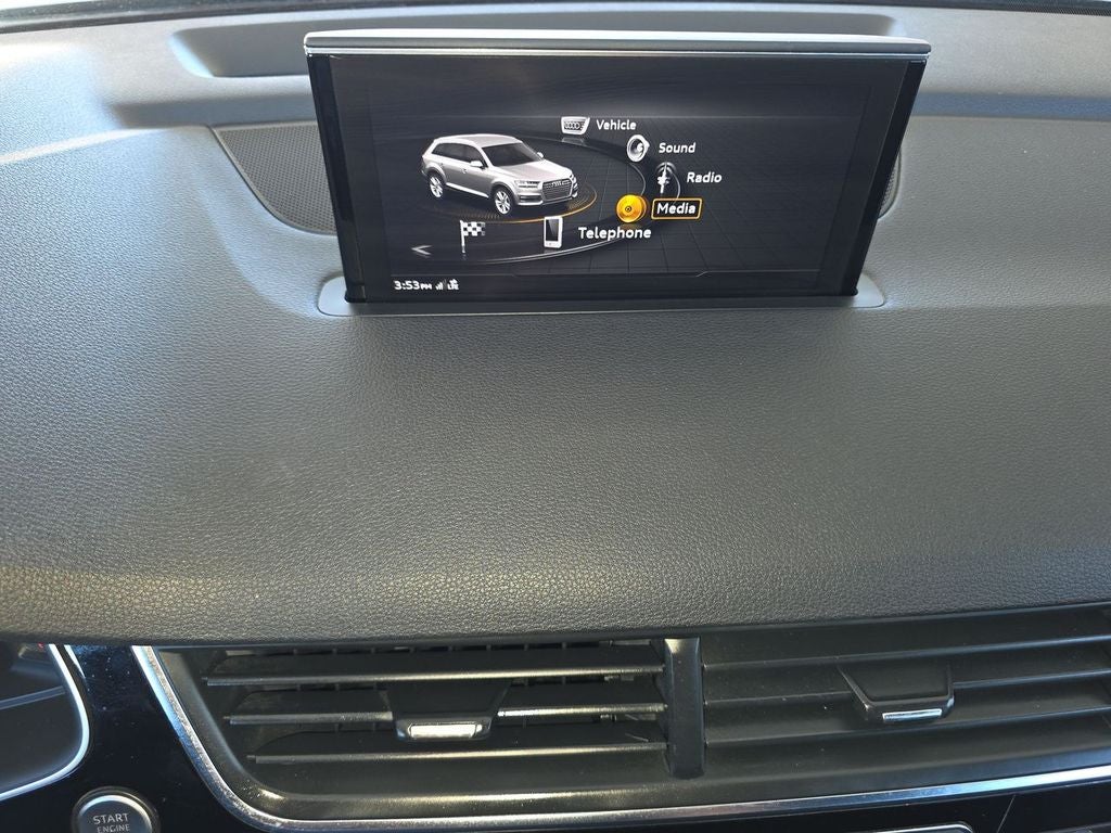 2019 Audi Q7 55 Premium