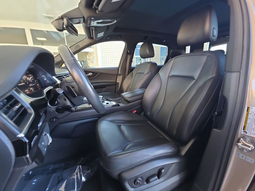 2019 Audi Q7 55 Premium