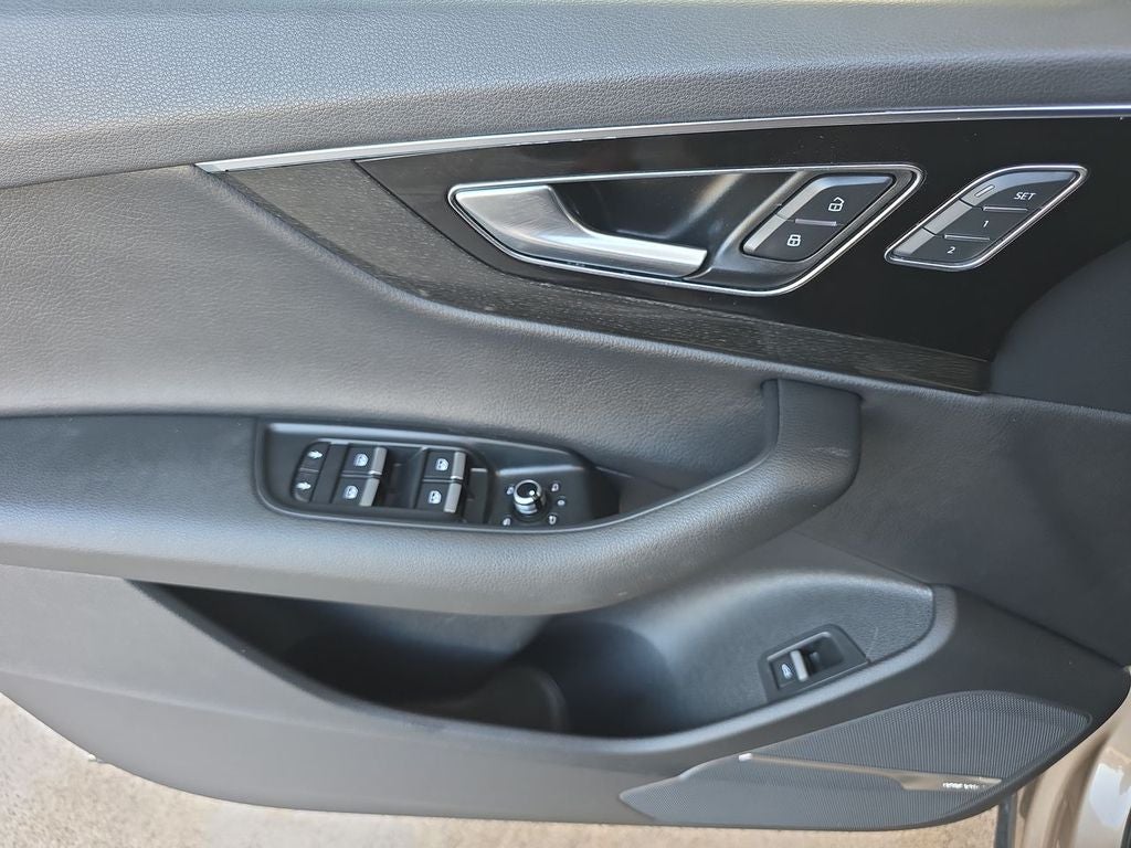 2019 Audi Q7 55 Premium