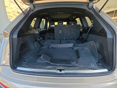 2019 Audi Q7 55 Premium