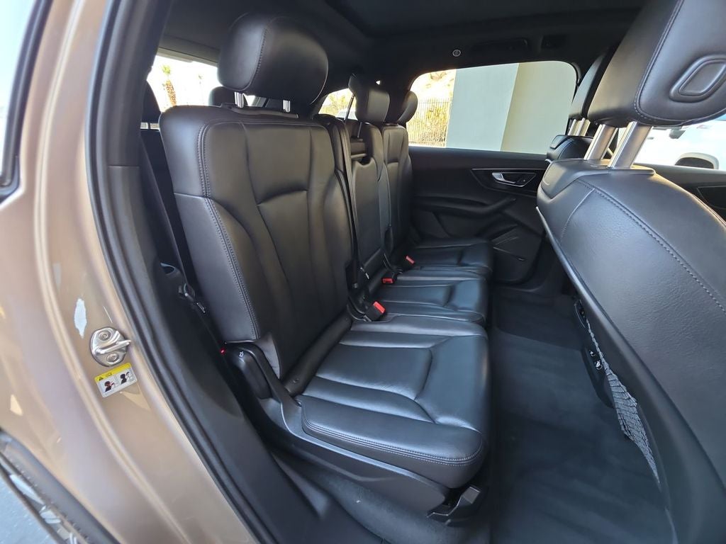 2019 Audi Q7 55 Premium
