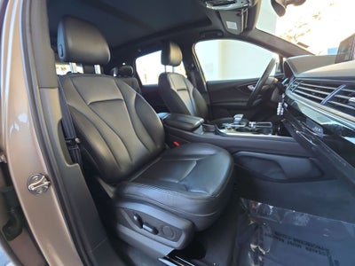 2019 Audi Q7 55 Premium