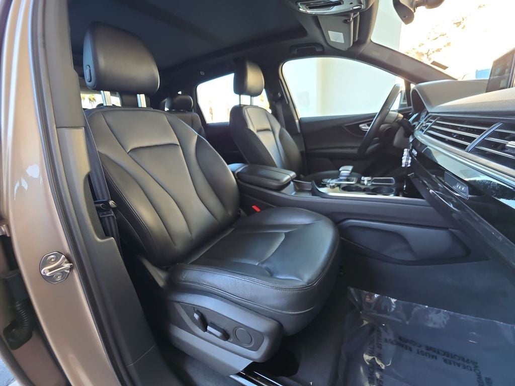 2019 Audi Q7 55 Premium