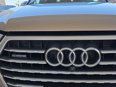 2019 Audi Q7 55 Premium