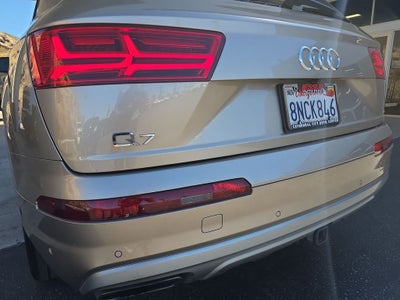 2019 Audi Q7 55 Premium