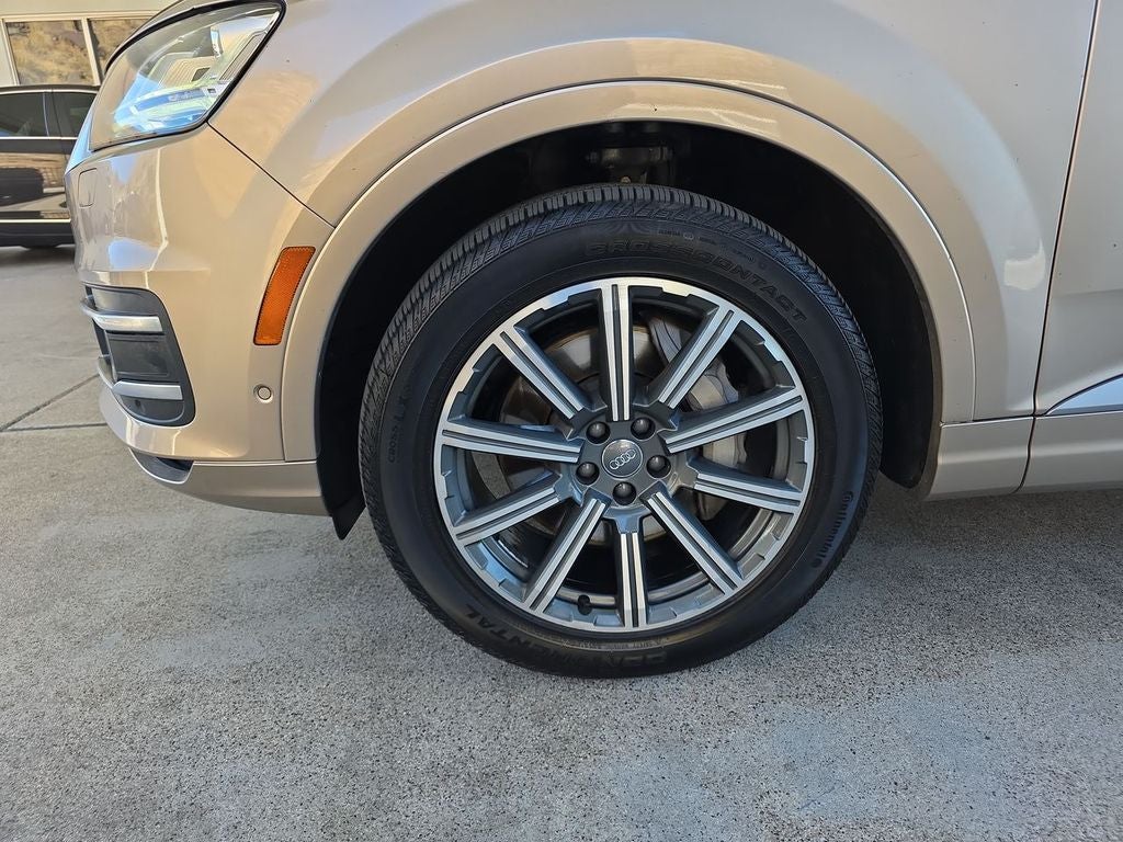 2019 Audi Q7 55 Premium