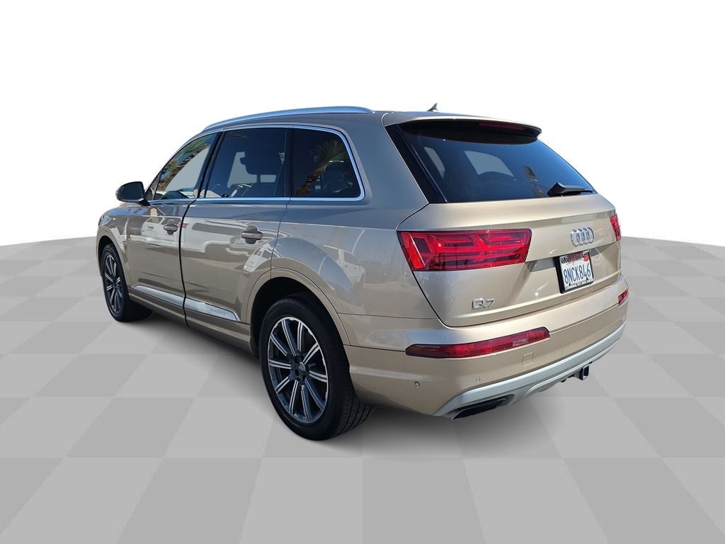 2019 Audi Q7 55 Premium