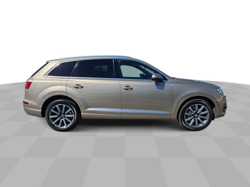 2019 Audi Q7 55 Premium