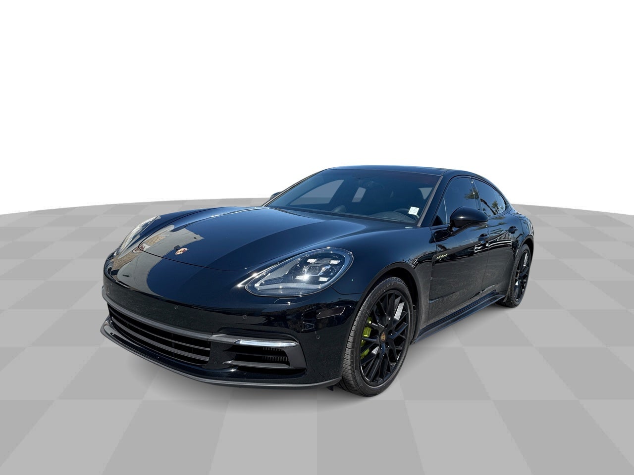 2019 Porsche Panamera 4 E-Hybrid