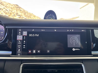 2019 Porsche Panamera 4 E-Hybrid