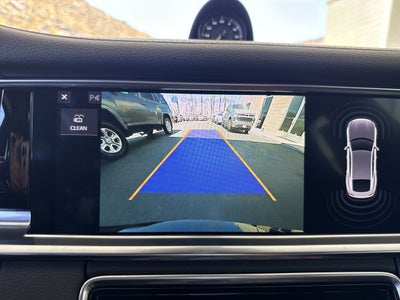 2019 Porsche Panamera 4 E-Hybrid
