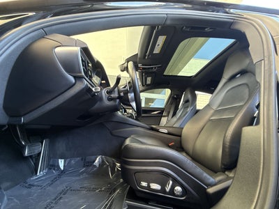 2019 Porsche Panamera 4 E-Hybrid