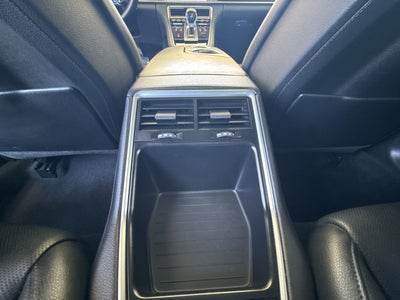 2019 Porsche Panamera 4 E-Hybrid
