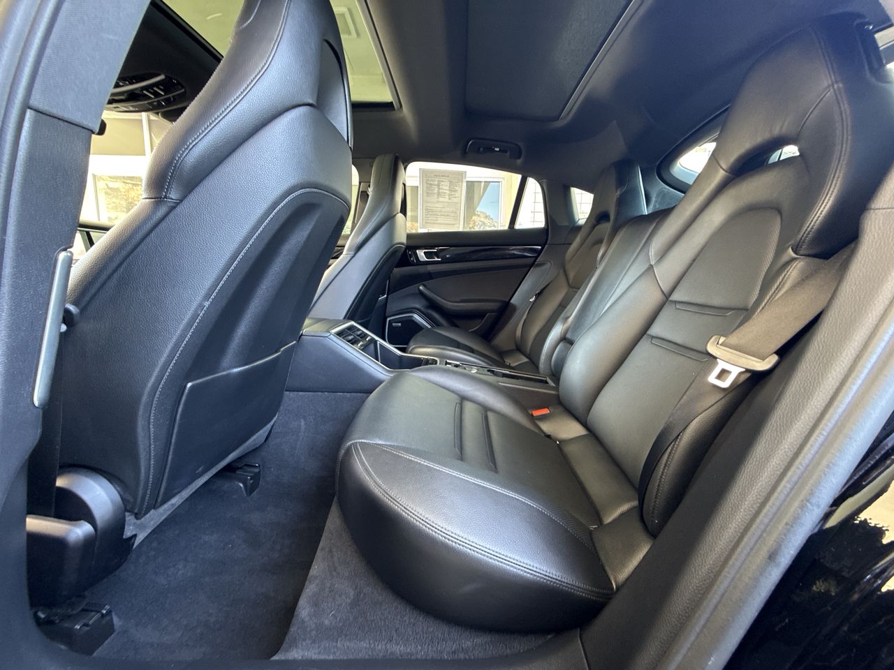 2019 Porsche Panamera 4 E-Hybrid