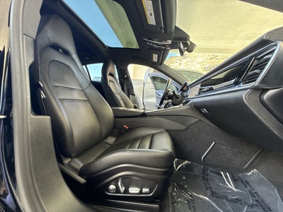 2019 Porsche Panamera 4 E-Hybrid