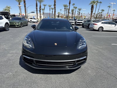 2019 Porsche Panamera 4 E-Hybrid