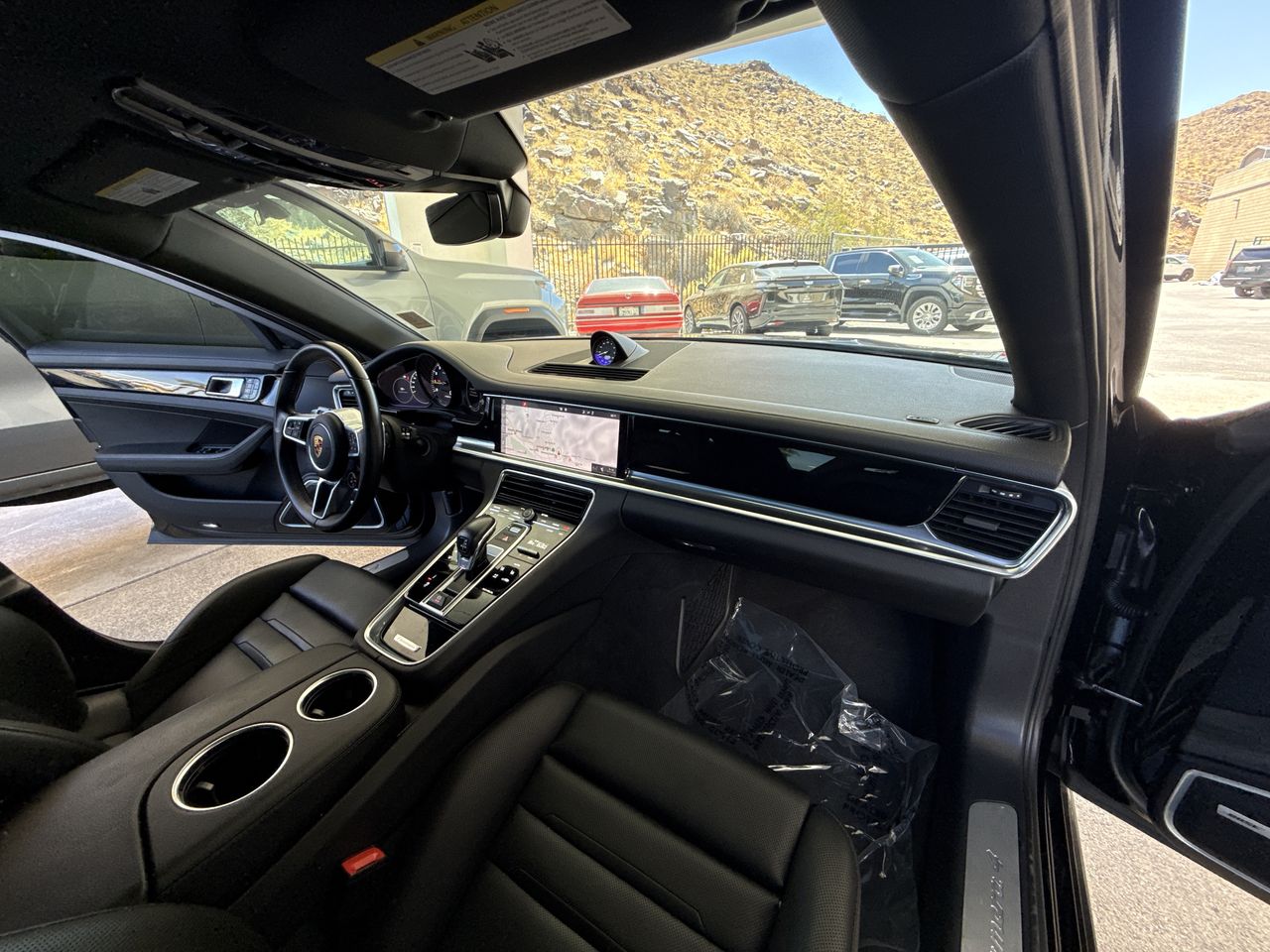 2019 Porsche Panamera 4 E-Hybrid