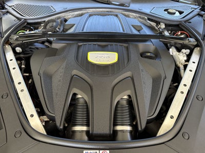 2019 Porsche Panamera 4 E-Hybrid