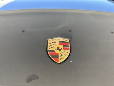 2019 Porsche Panamera 4 E-Hybrid