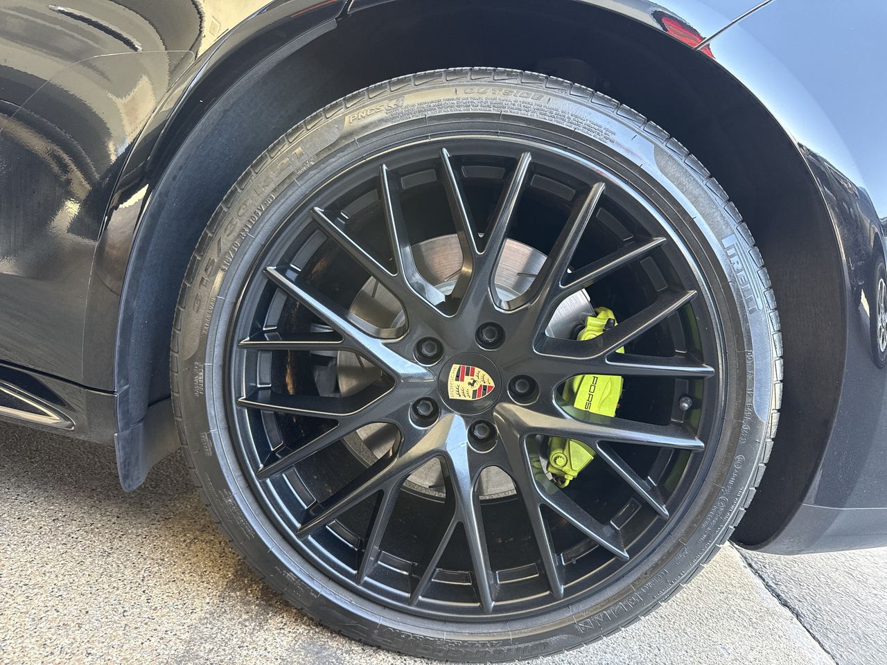 2019 Porsche Panamera 4 E-Hybrid
