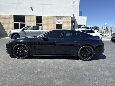 2019 Porsche Panamera 4 E-Hybrid
