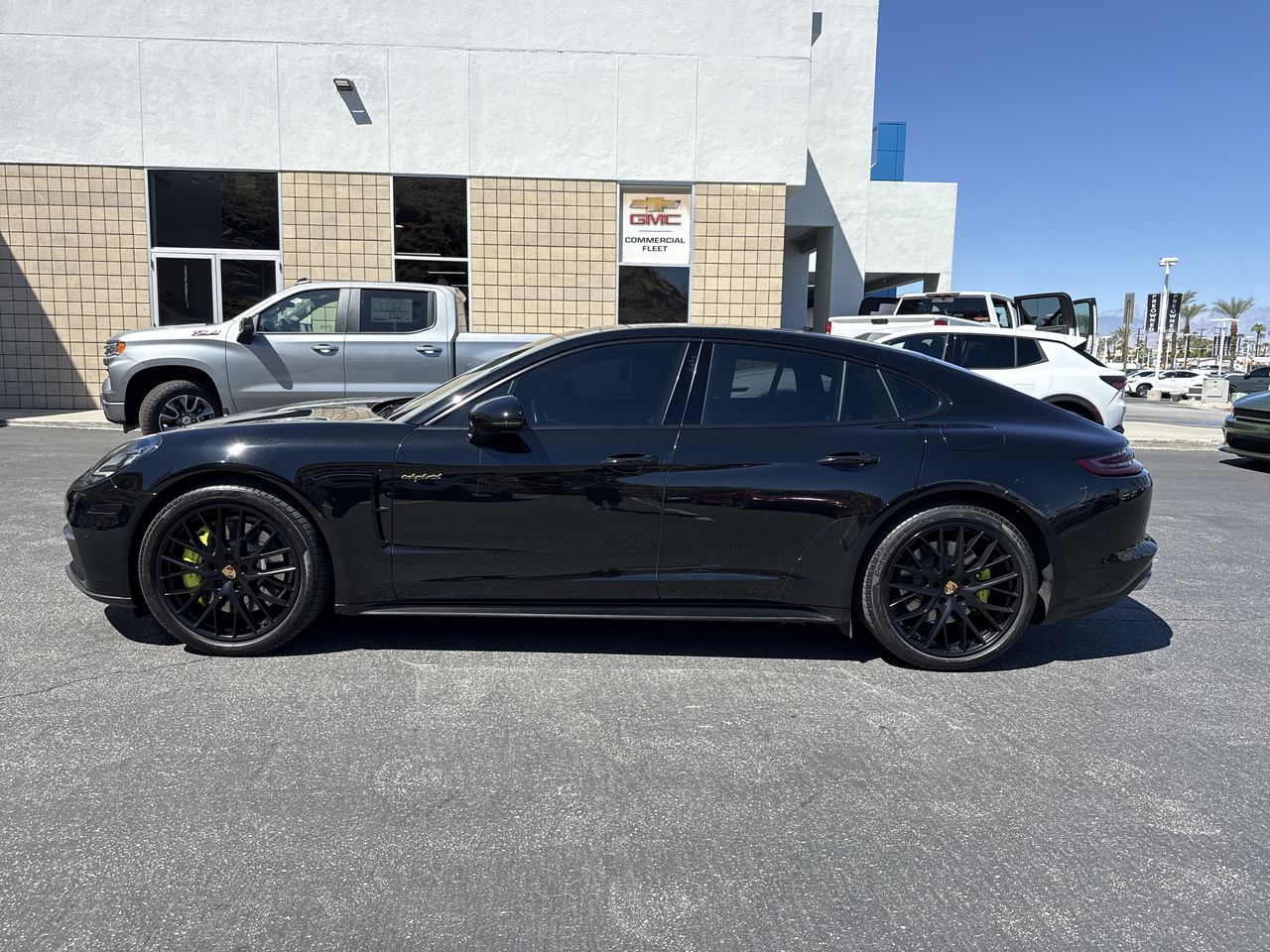 2019 Porsche Panamera 4 E-Hybrid