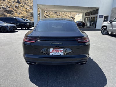 2019 Porsche Panamera 4 E-Hybrid